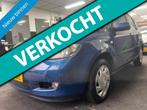 Mazda 2 1.4 Touring 1e Eigenaar NAVI Airco ELC Ramen N.A.P N, Voorwielaandrijving, 1025 kg, Gebruikt, Zwart