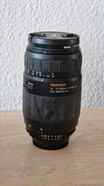 Tamron AF 70-300mm f/4-5.6 LD TELE-MACRO (1:2), Ophalen of Verzenden, Zo goed als nieuw, Telelens