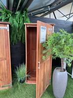 Showmodel Tuinkast Tuindeco Saintiago - OP = OP, Tuin en Terras, Ophalen, Zo goed als nieuw, Hout, Overige typen