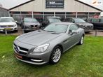 Mercedes-Benz SLK-klasse SLK 1.8 Slk200 Kompressor HARMAN KA, Auto's, Gebruikt, Zwart, 4 cilinders, Cabriolet