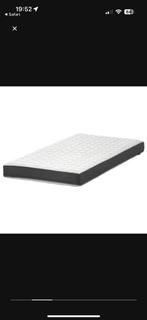 IKEA matras 120x60 peuter HIMLAVALV, Ophalen of Verzenden, Zo goed als nieuw, Eenpersoons