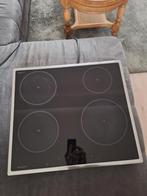 Siemens Inductie Kookplaat - Zo Goed Als Nieuw!, Witgoed en Apparatuur, Kookplaten, Ophalen, 4 kookzones, Zo goed als nieuw, Inbouw