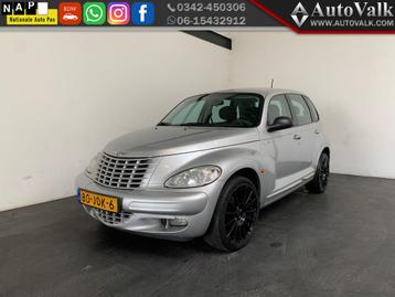 Chrysler PT Cruiser 2.4i Classic Automaat. APK 09-2026! beschikbaar voor biedingen