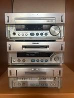 Sony minidiscredorder, cd speler en cassettespeler, Ophalen, Gebruikt, Cd-speler, Sony