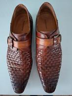 Magnanni 20527 Bruine Gespschoen, maat 43.5., Kleding | Heren, Schoenen, Bruin, Ophalen of Verzenden, Magnanni, Gespschoenen