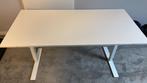 Ikea Bureau 160x80, Huis en Inrichting, Bureaus, Ophalen, In hoogte verstelbaar, Zo goed als nieuw, Bureau