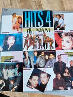 Hits 4, Ophalen of Verzenden, Gebruikt, 12 inch, Pop