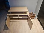 TV meubel / TV kast, Ophalen, Gebruikt, 100 tot 150 cm, Minder dan 100 cm