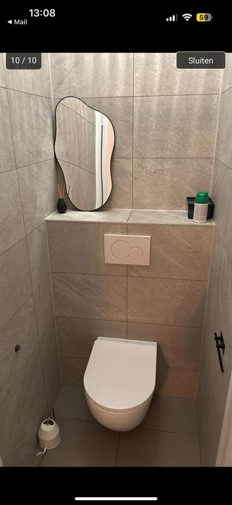 Pastorelli tegels, Doe-het-zelf en Verbouw, Tegels, Ophalen