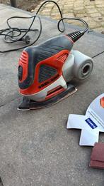 Te koop, schuurmachine black&decker, Doe-het-zelf en Verbouw, Gereedschap | Schuurmachines, Ophalen of Verzenden, Zo goed als nieuw