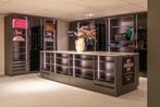 Nieuwe luxe inloopkast met o.a. LED verlichting, Huis en Inrichting, Ophalen, 200 cm of meer, Zwart, Nieuw
