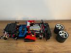 Ferrari Daytona SP3 ZGAN, Kinderen en Baby's, Speelgoed | Duplo en Lego, Ophalen of Verzenden, Zo goed als nieuw, Complete set