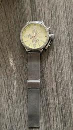 Catch the time, Sieraden, Tassen en Uiterlijk, Horloges | Antiek, Ophalen of Verzenden, Staal, Overige merken