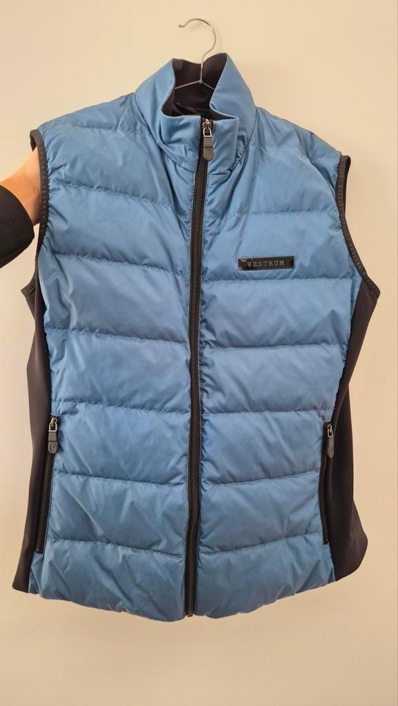 Vestrum Dames Dons Bodywarmer (nieuw!), Kleding | Dames, Bodywarmers, Nieuw, Maat 38/40 (M), Blauw, Ophalen of Verzenden