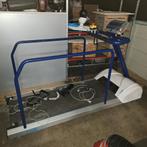 Revalidatie loopband LODE defect, Ophalen, Zo goed als nieuw, Blauw, Overige typen