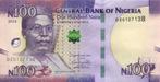 Nigeria 100 Naira 2024 Chief Obafemi Awolowo, Pick New UNC, Postzegels en Munten, Bankbiljetten | Afrika, Ophalen of Verzenden