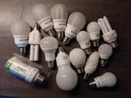 Spaarlampen. 15 stuks, Huis en Inrichting, Lampen | Losse lampen, Minder dan 30 watt, E27 (groot), Ophalen of Verzenden, Spaarlamp