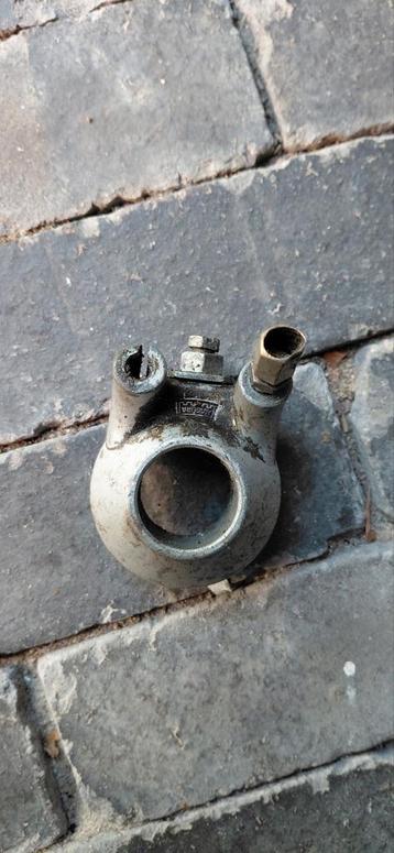 Oldtimer Bromfiets Magura schakel Handvat Onderdeel beschikbaar voor biedingen