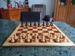 Schaakspel/damspel;prachtige comb.in nieuwst: cadeauwaardig!, Hobby en Vrije tijd, Ophalen, Zo goed als nieuw