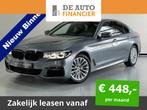 BMW 5 Serie 520i High Executive Edition € 32.750,00, Auto's, Nieuw, Origineel Nederlands, Zilver of Grijs, 5 stoelen