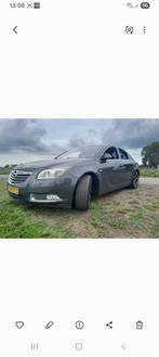 Opel Insignia 2.0 Turbo 220PK, 1998 cc, Zwart, 4 cilinders, Handgeschakeld