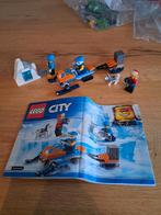 LEGO City Arktische Scout-sneeuwscooter 60191, Ophalen of Verzenden, Zo goed als nieuw, Complete set, Lego