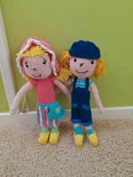 Gehaakte Fien en Teun, Ophalen of Verzenden, Nieuw, Overige typen