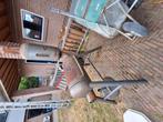Barbecue BBQ rookton rookoven rookkast, Ophalen of Verzenden, Gebruikt