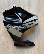 Zijkuipdeel links Honda XRV 750 Africa Twin, Motoren, Ophalen, Gebruikt