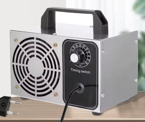 Ozon generator 60g/h Extra krachtig Airco interieur reinigen, Witgoed en Apparatuur, Luchtbehandelingsapparatuur, Nieuw, Luchtreiniger