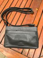 Nieuwe Micmacbags schoudertas leer, Ophalen of Verzenden, Nieuw, Zwart, Schoudertasje