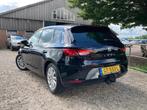 Seat Leon 1.0 EcoTSI Style Connect | Cruise + Clima + Navi n, Voorwielaandrijving, Stof, Gebruikt, Leon