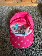 Nieuw rose petje maat 52 te koop, Ophalen of Verzenden, Zo goed als nieuw, Meisje