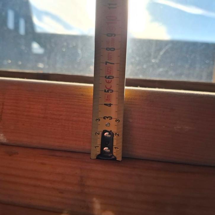 Balkhout & Steigerplanken - Diverse lengtes, Doe-het-zelf en Verbouw, Hout en Planken, Gebruikt, Plank, Steigerhout, 200 tot 250 cm