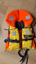 Besto reddingsvest kind, 15-20 kilo, gebruikte staat, Watersport en Boten, Ophalen of Verzenden, Gebruikt, Kind, Reddingsvest of Zwemvest