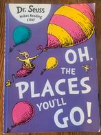 3 Dr Seuss boeken, Ophalen of Verzenden, Gelezen