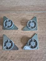 IKEA Eket Voetjes - Set van 4, Minder dan 50 cm, Ophalen of Verzenden, Zo goed als nieuw, Minder dan 100 cm