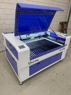 AccTek AKJ1390 130W C02 lasermachine snij / graveer machine, Doe-het-zelf en Verbouw, Gereedschap | Overige machines, Ophalen