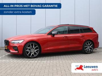 Volvo V60 2.0 B3 R-Design | 20" Polestar | Black optiek | Pa beschikbaar voor biedingen