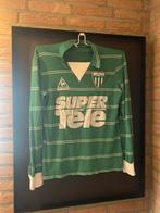 Saint Etienne shirt 1981/82 Frankrijk  super tele, Gebruikt, Ophalen of Verzenden, Maat L