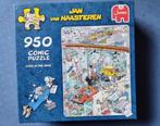 Jan van Haasteren puzzel 'cars in the make', Ophalen, 500 t/m 1500 stukjes, Zo goed als nieuw, Legpuzzel