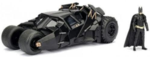 Batmobile The Dark Knight - 2008, Hobby en Vrije tijd, Modelauto's | 1:24, Nieuw, Auto, Jada, Ophalen of Verzenden