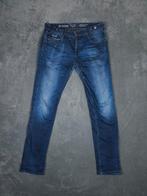 PME Legend Broek Skyhawk W35 L36 Slim Regular Fit Blauw, Kleding | Heren, Blauw, ., Ophalen of Verzenden, Zo goed als nieuw