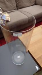 Grote glazen vaas, Ophalen, Overige kleuren, 50 tot 75 cm, Glas