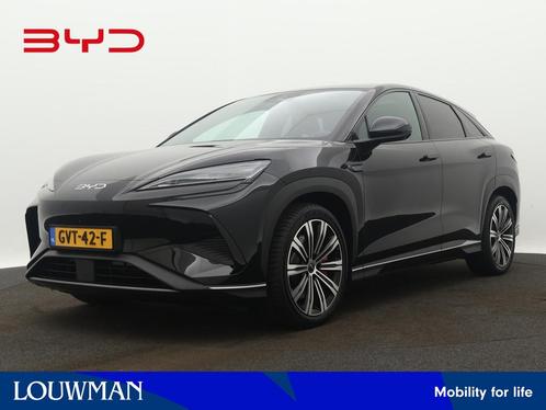 BYD SEALION 7 Excellence AWD 91.3 kWh | Leder | Panoramadak, Auto's, BYD, Bedrijf, Te koop, Overige modellen, 360° camera, 4x4