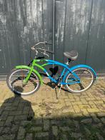 Herenfiets centric, Fietsen en Brommers, Fietsen | Cruisers en Lowriders, Gebruikt, Ophalen of Verzenden