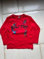Shirt Sinterklaas maat 92, Kinderen en Baby's, Kinderkleding | Maat 92, Ophalen of Verzenden, Gebruikt, Jongen of Meisje