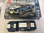 Lego set 10265 Ford Mustang, Overige merken, Auto, 1:32 tot 1:50, Nieuw