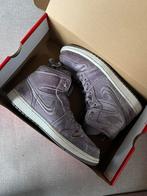 Nike Air Jordan 1 Mid SE Purple Velvet, Overige kleuren, Ophalen of Verzenden, Sneakers of Gympen, Zo goed als nieuw