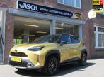 Toyota Yaris Cross 1.5 Hybrid Explore Bi-Tone All Seasonband, Stof, Gebruikt, Overige kleuren, Met garantie (alle)